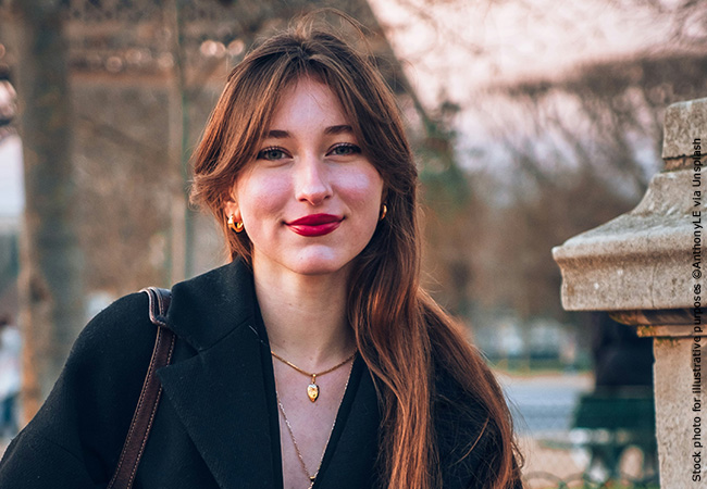 “This is what my soul has been looking for.” 